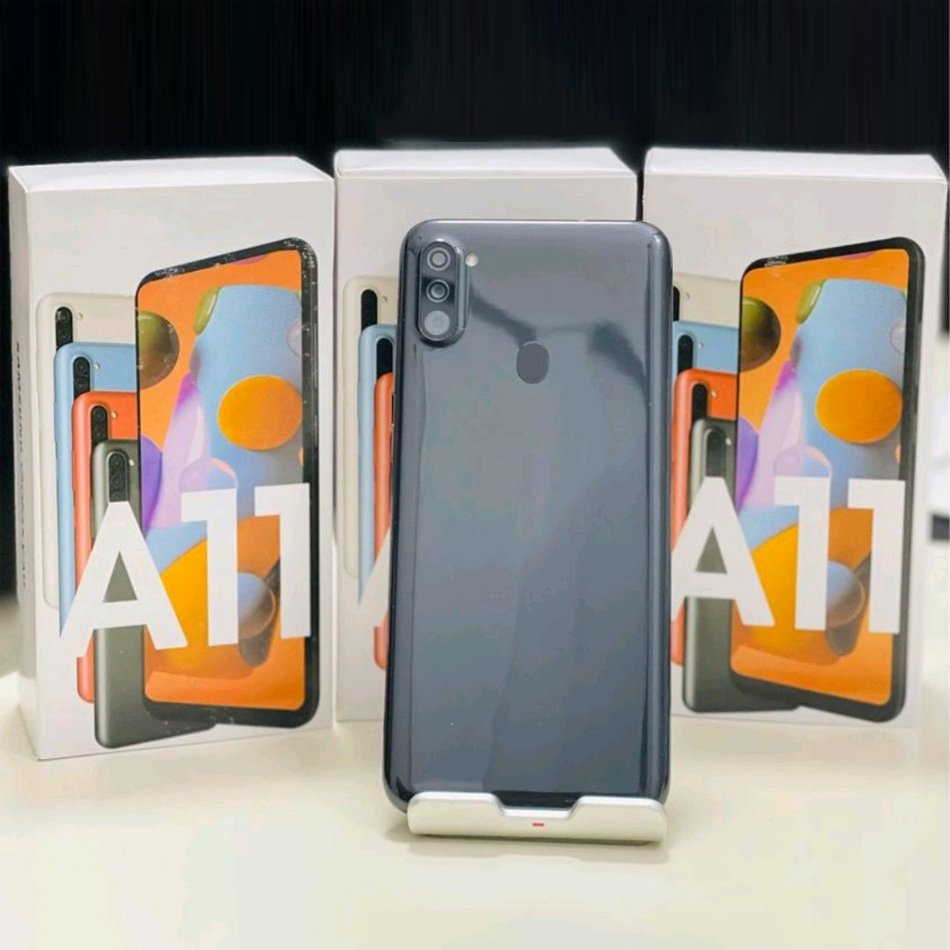 Wholesale 4G smartphone For samsung galaxy A11 unlocked original celulares Dual SIM used mobile phones A20 A02 A12 A10 A51